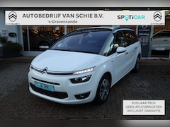 Citroën Grand C4 Picasso - e-THP 165 Exclusive Automaat-6 All season banden | Navigatie | Elektr a klep