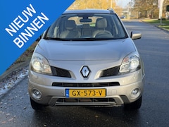 Renault Koleos - 2.5 Privilège 4WD 2000 KG trekgewicht
