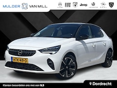 Opel Corsa-e - Elegance 3-FASEN 50kWh 136pk | 180° CAMERA + SENSOREN | WINTER PACK | DAB+ | ISOFIX | STOE