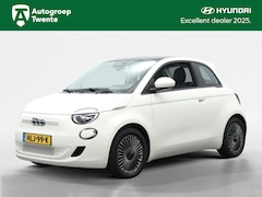 Fiat 500 - Icon 42 kWh | Panoramadak | Navigatie | Lease 339