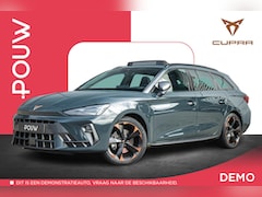 CUPRA Leon Sportstourer - 1.5 TSI e-Hybrid 204pk Business | Panoramadak | Sportstoelen | Adaptive Cruise