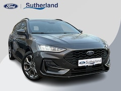 Ford Focus Wagon - 1.0 EcoBoost Hybrid ST Line X 155pk | Trekhaak afneembaar | Panoramadak | Bang&Olufsen | A