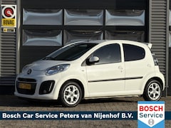 Citroën C1 - 1.0 First Edition 5DRS AIRCO 14" LM-VELGEN PDC SPOILER LED MISTLAMPEN 79DKM