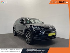 Skoda Kodiaq - 1.5 TSI Sportline Business Airco ECC Navi Carplay 19" LM Velgen Leder/Alcantara PDC VA+ 36
