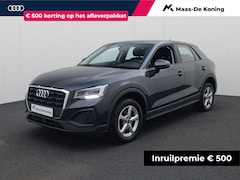 Audi Q2 - 35 TFSI/150PK Pro Line · Navigatie · Parkeersensoren · Navigatie · App connect