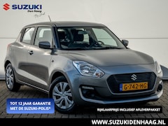 Suzuki Swift - 1.2 Comfort | Airco |In hoogte verstelbare bestuurdersstoel| Elektrische ramen voor