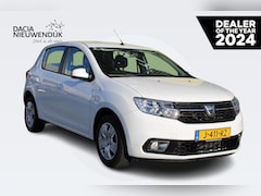 Dacia Sandero - 1.0 TCe Bi-Fuel Comfort | AIRCONDITIONING | CRUISE CONTROL | BLUETOOTH RADIO