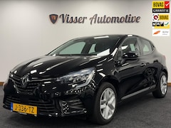 Renault Clio - 1.0 TCe Zen*NAP*Airco*Cruise-Control*Led*PDC*Apple-Carplay