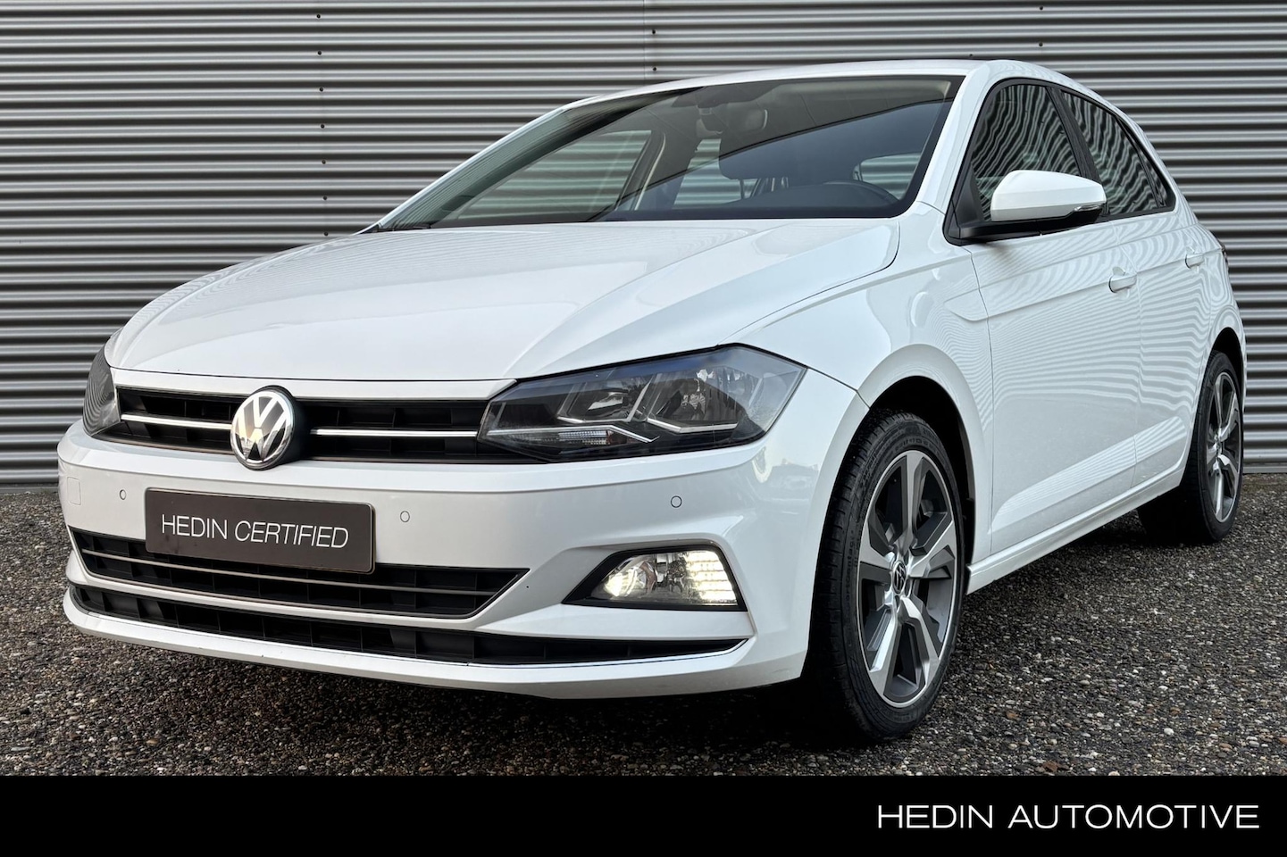 Volkswagen Polo - 1.0 TSI Highline / Nederlandse Auto / Eerste Eigenaar / Adaptieve Cruise Control / Parkeer - AutoWereld.nl