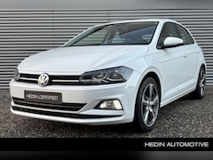 Volkswagen Polo - 1.0 TSI Highline / Nederlandse Auto / Eerste Eigenaar / Adaptieve Cruise Control / Parkeer