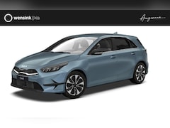 Kia Cee'd - Ceed 1.0 T-GDi Design Edition | Stoelverwarming | Parkeersensoren | LED Koplampen | Dodeho