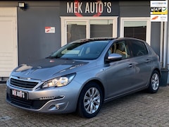 Peugeot 308 - 1.2 PureTech Style|1e Eigenaar|Pano|Navi|Cruise|