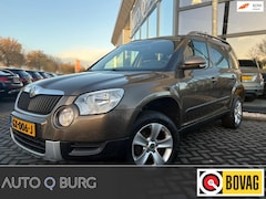 Skoda Yeti - 1.2 TSI Ambition | DSG | Trekhaak | Airco | PDC | LMV |