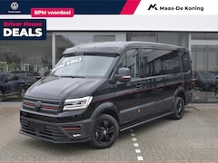 Volkswagen Crafter - Bedrijfswagens Exclusive 2.0TDi 177pk "Hero Edition" L3H2 · Camera · Apple/Android Car Pla