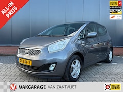 Kia Venga - 1.6 CVVT X-tra (Eerste eigenaar|12 mnd BOVAG-garantie)
