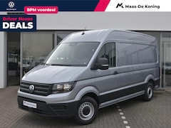 Volkswagen Crafter - Bedrijfswagens 35 2.0 TDI 140pk Trendline L3H3 · Trekhaak · Camera · Tussenschot · Cruise