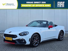 Fiat 124 Spider - Abarth 1.4 170k Automaat I Carplay / Android Auto I Cruise Control I Stoelverwarming I Bos