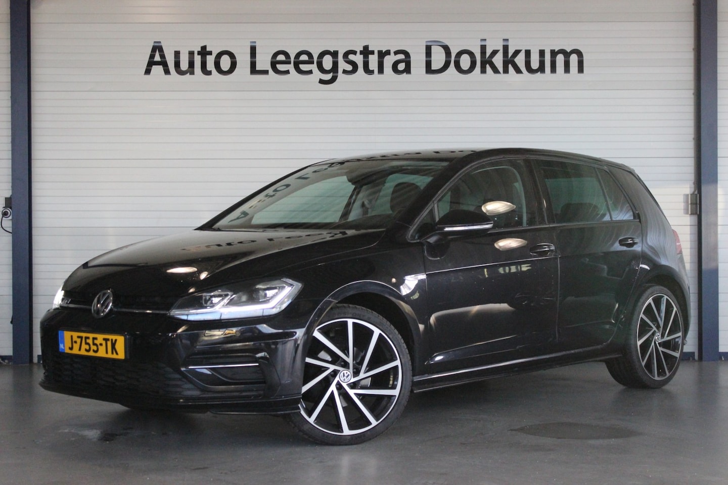 Volkswagen Golf - 1.5 TSI Highline / R-Line - AutoWereld.nl
