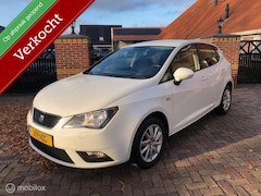 SEAT Ibiza - 1.2 12V Airco Cruise Stoelverwarming