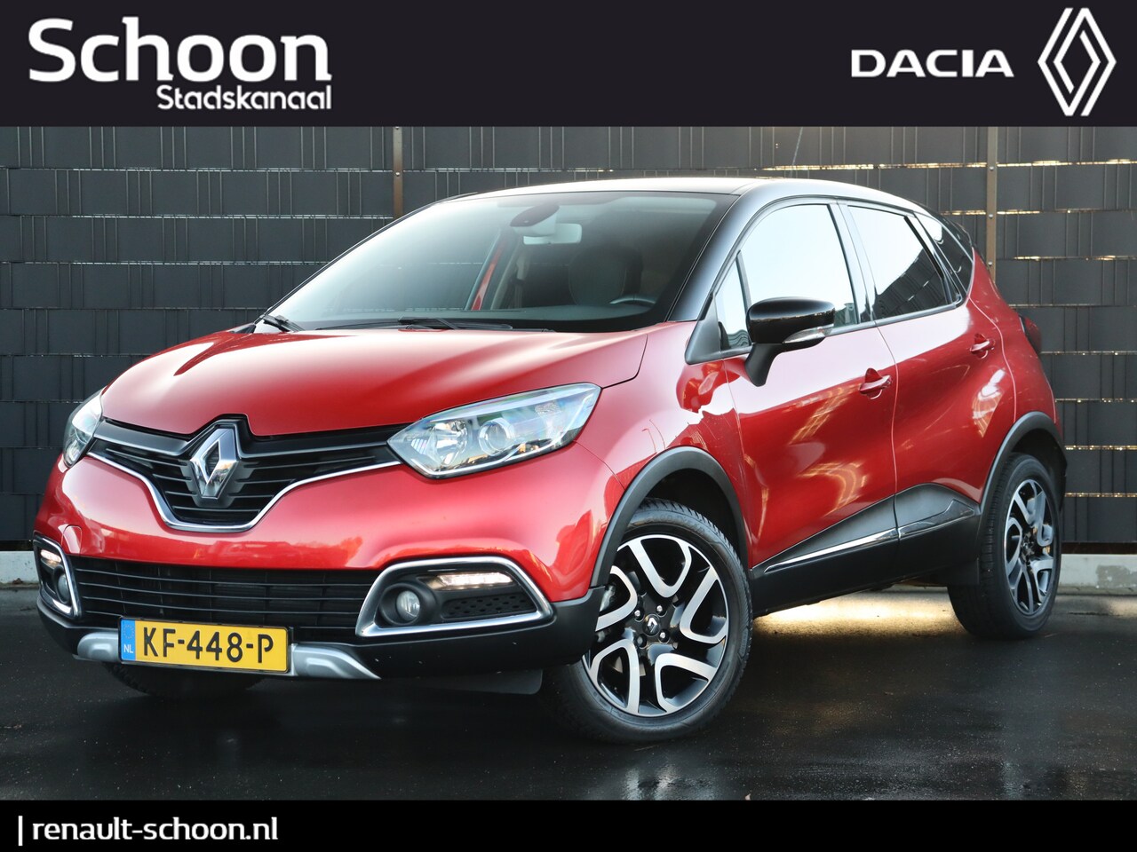 Renault Captur - 1.2 TCe Xmod Automaat | Leder | Stoelverwarming | Navigatie | Climate Control | Camera | C - AutoWereld.nl
