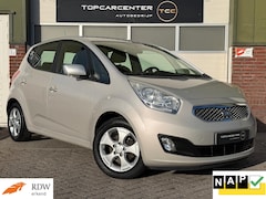 Kia Venga - 1.6 CVVT X-ecutive/AIRCO/AUT/PARKS/APK/NAP
