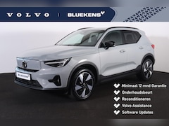 Volvo EX40 - Extended Range Plus 82 kWh - IntelliSafe Assist & Surround - 360º Camera - Verwarmde voors