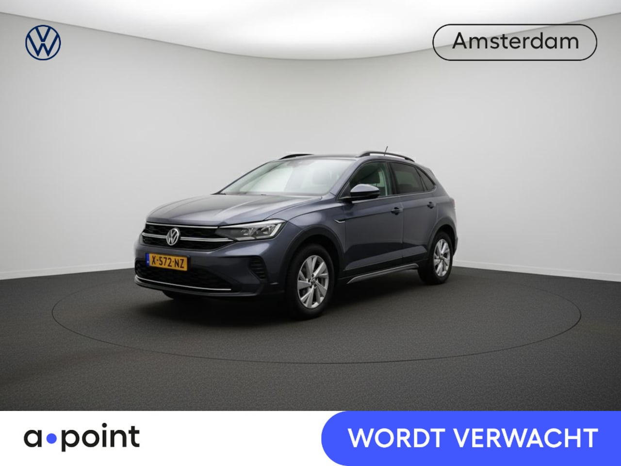 Volkswagen Taigo - 1.0 TSI Life 110 pk Automaat (DSG) | Verlengde garantie | Navigatie | Parkeersensoren | Ac - AutoWereld.nl