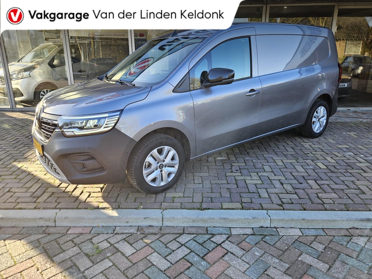 Renault Kangoo - 1.5 Blue dCi 115 extra L2 1.5 Blue dCi 115 extra L2 - AutoWereld.nl