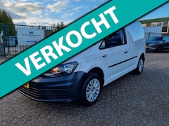 Volkswagen Caddy - CADDY TSI COMFORTLINE, BENZINE. 1.2 TSI BENZINE//GARANTIE//BPM VRIJ