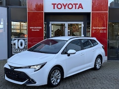Toyota Corolla Touring Sports - Hybrid 140 Dynamic APPLE/ANDROID AUTO STOEL/STUUR VERWARMING CLIMA LM ADP CRUISE