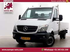 Mercedes-Benz Sprinter - 519 CDI 3.0 V6 190pk Euro6 Open Laadbak L443cm Airco 12-2016