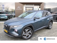 Hyundai Tucson - 1.6 T-GDI HEV Premium | Leder | Adaptive Cruise Control | Geheugenfunctie stoel | 19'' Inc