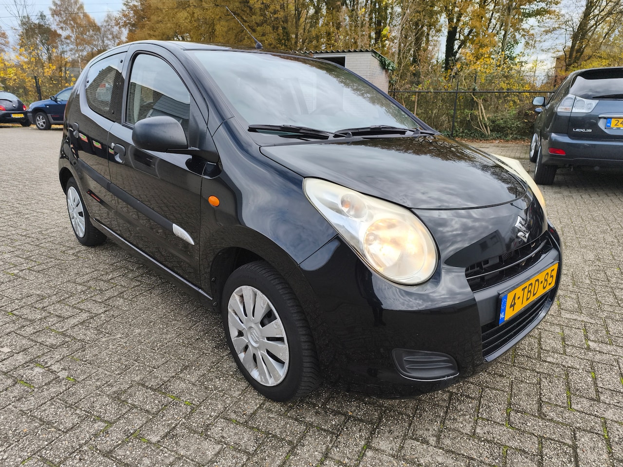 Suzuki Alto - 1.0 Comfort 1.0 Comfort - AutoWereld.nl