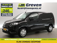 Toyota ProAce City - 1.5 D-4D 102PK L2 | Airco | Cruise | Navigatie | Trekh. | Parkeersens