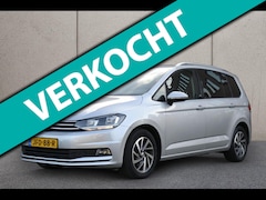 Volkswagen Touran - 1.4 TSI Comfortline 7 Persoons Automaat | ACC | Navi | Stoelverwarming