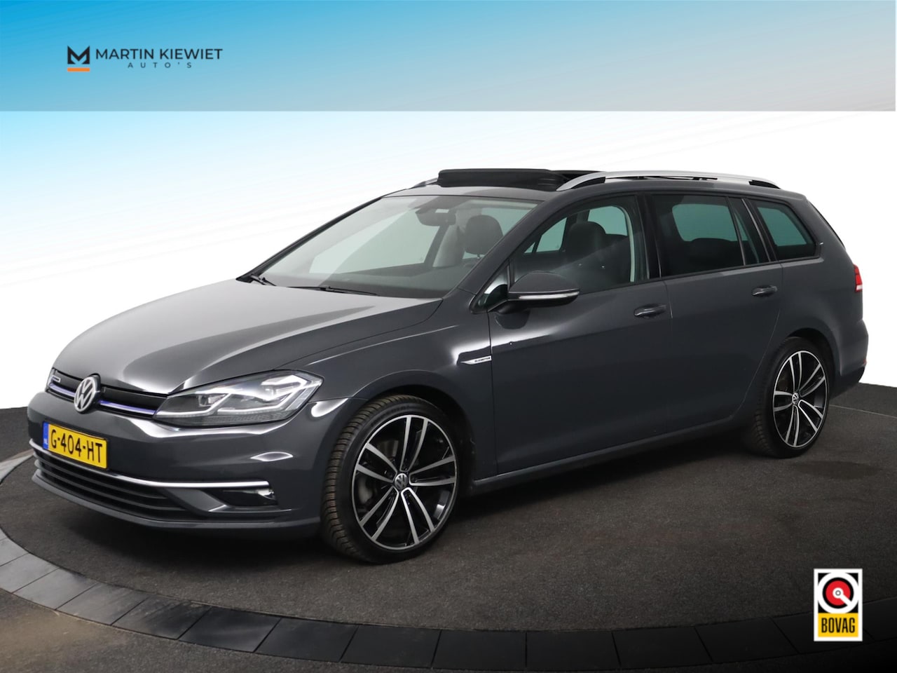 Volkswagen Golf Variant - 1.5 TSI Comfortline Business|Pano|LED|Stoelverwarming - AutoWereld.nl