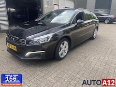 Peugeot 508 SW - 1.6 BlueHDi Blue Lease Premium