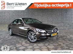 Mercedes-Benz C-klasse - 200 Prestige | Geen import | Schuifdak | Trekhaak | Memory