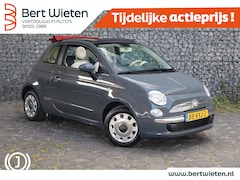 Fiat 500 C - 1.2 Pop | Geen import | Automaat | 4 Cilinder motor | Cabrio