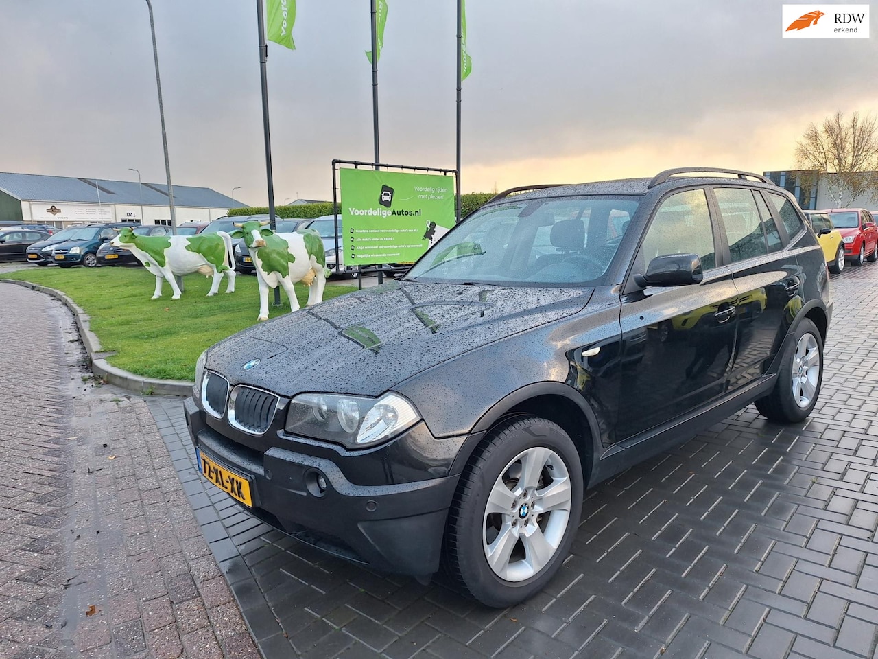 BMW X3 - 2.0i Executive / Nieuwe Ketting / APK juli 2026 - AutoWereld.nl
