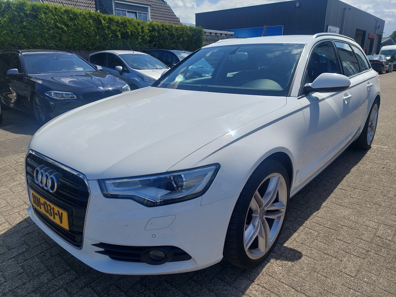 Audi A6 Avant - 2.0 TDI Pro Line S 2.0 TDI Pro Line S - AutoWereld.nl