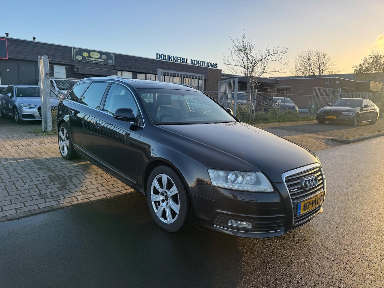 Audi A6 Avant - 2.7 TDI quattro EURO 5 - AutoWereld.nl