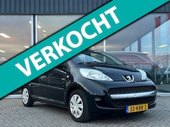 Peugeot 107 - 1.0-12V Sublime