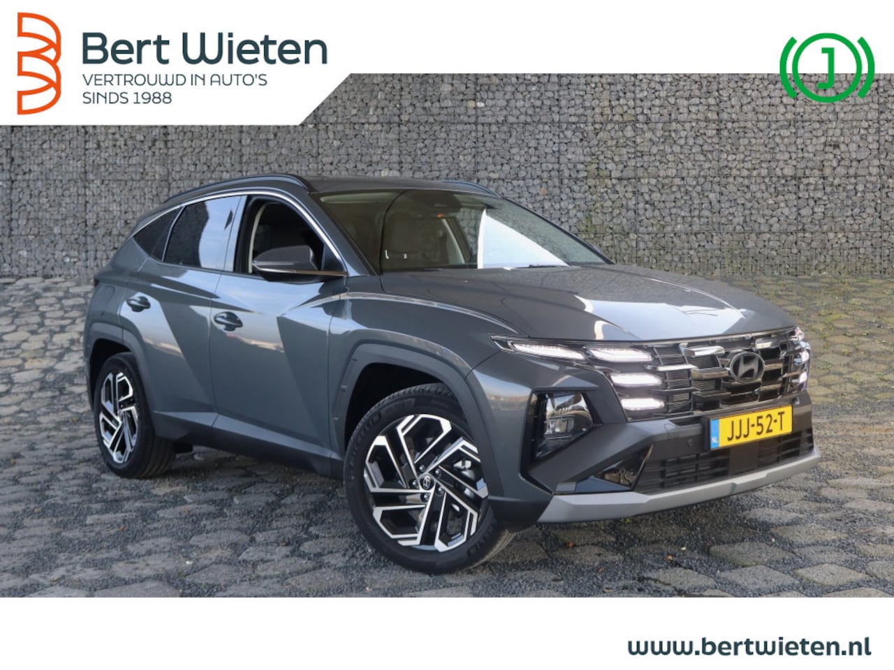 Hyundai Tucson - 1.6 T-GDI PHEV Comfort Smart | Krell Premium Audio | Stoelverwar - AutoWereld.nl