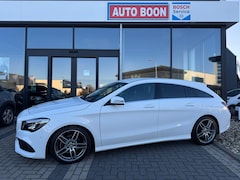Mercedes-Benz CLA-klasse Shooting Brake - 180 122PK AMG AUTOMAAT :NAVI/LED/P-CAM/1.EIG -/ MEDIA/2XPDC/LMV/BTA/STOELVERWARMING/NL AUT