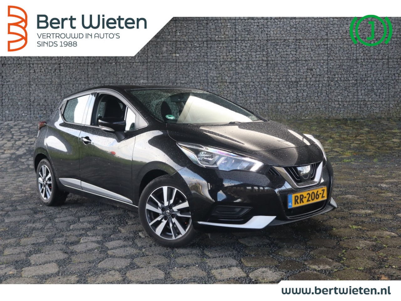 Nissan Micra - 0.9 IG-T Acenta | Geen import | Airco | Cruise - AutoWereld.nl