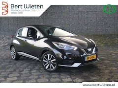 Nissan Micra - 0.9 IG-T Acenta | Geen import | Airco | Cruise
