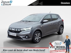 Dacia Sandero - 1.0 TCe 90 Expression