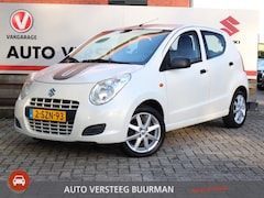 Suzuki Alto - 1.0 Comfort EASSS Airco, Elektrische Ramen, Centrale Vergrendeling, Radio