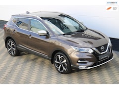 Nissan Qashqai - 1.3 DIG-T 160PK Pano Leder Keyless Bose